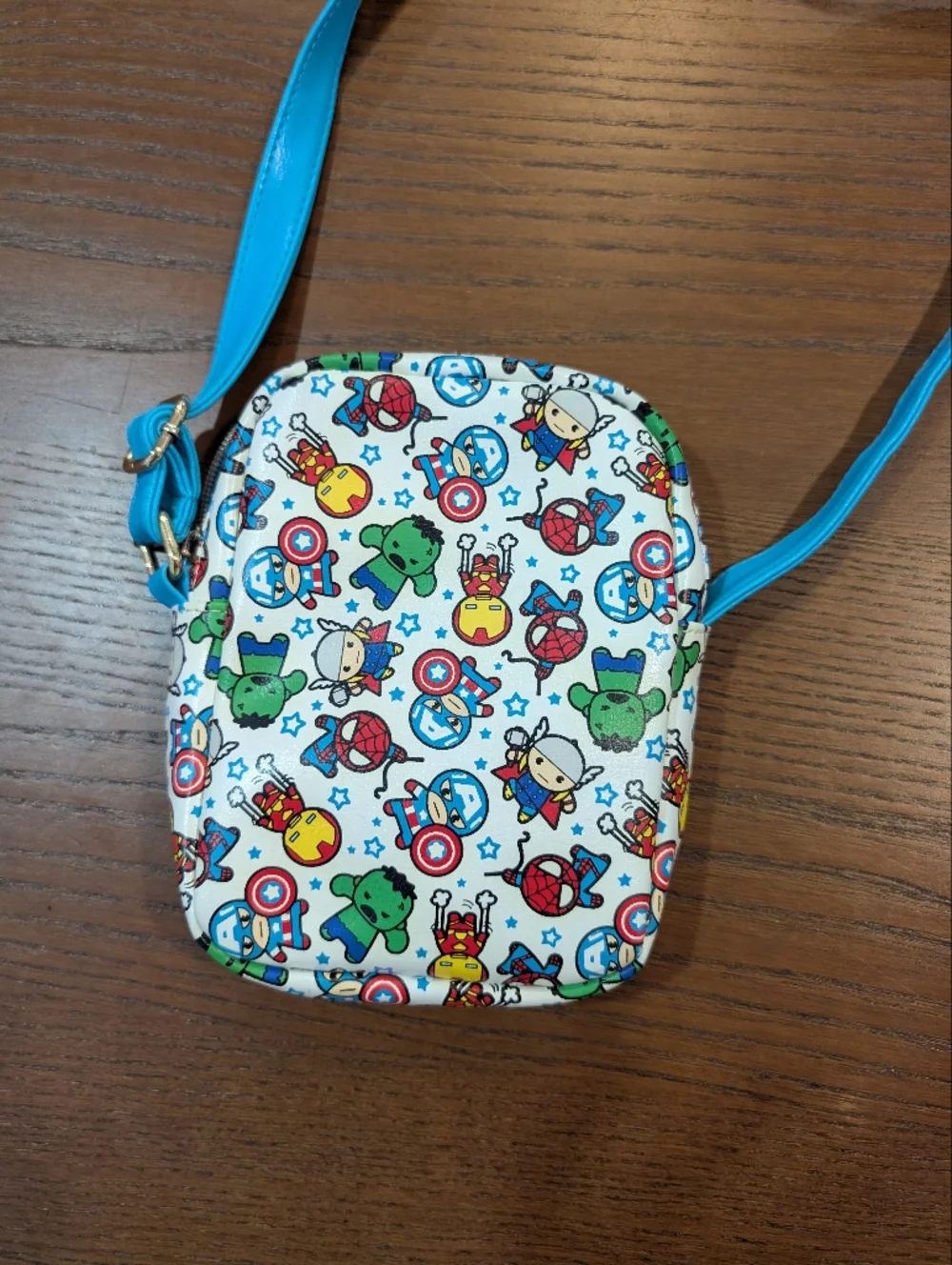 Marvel Purse - Picture 3 of 5